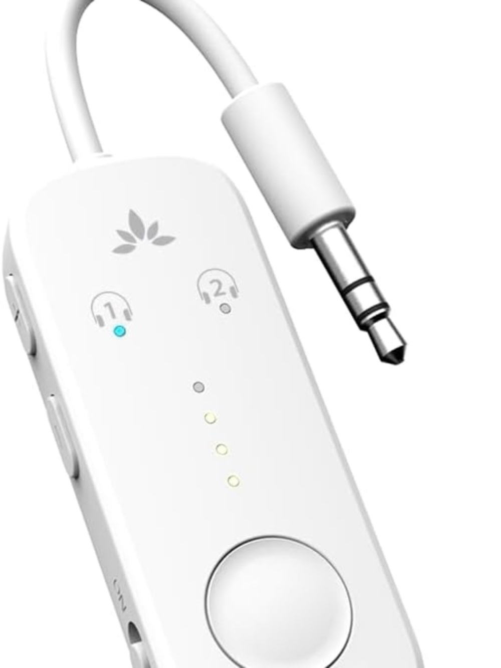 Avantree Relay-Airplane Bluetooth Adapter for AirPods-white new in box-